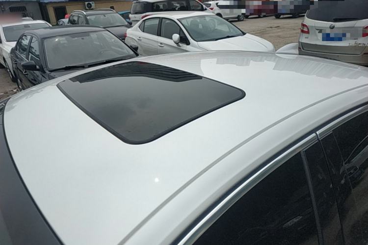 Used Buick Regal 2024 25T Deluxe Edition Roof