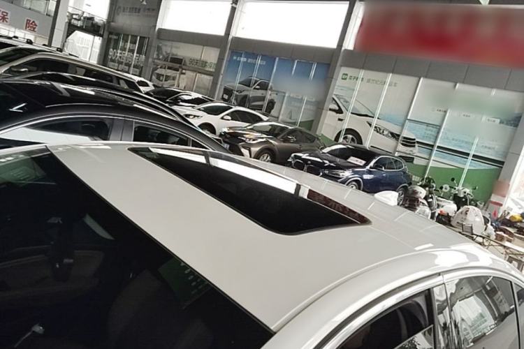 Used Buick Regal 2024 28T Luxury Edition Roof