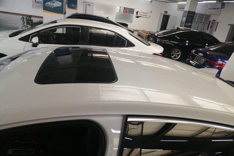 Used Buick Regal 2024 25T Deluxe Edition Roof