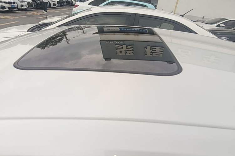 Used Buick Regal 2024 25T Deluxe Edition Roof