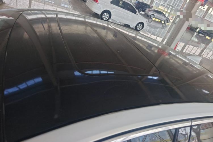 Used Buick Regal 2024 25T Deluxe Edition Roof