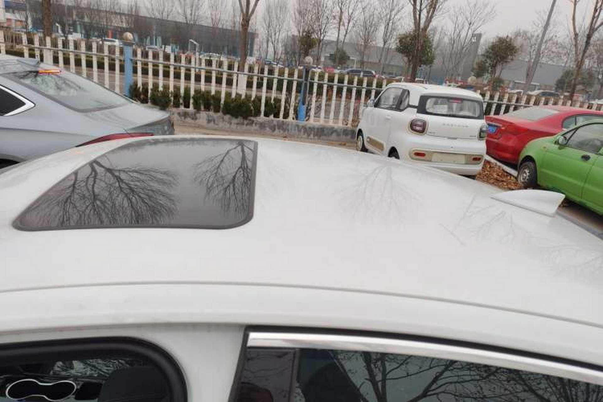 Used Buick Regal 2024 25T Deluxe Edition Roof