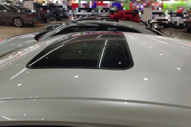 Used Buick Regal 2024 25T Deluxe Edition Roof
