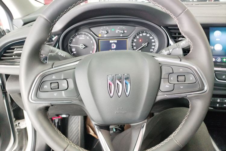 Used Buick Regal 2024 25T Deluxe Edition Steering Wheel