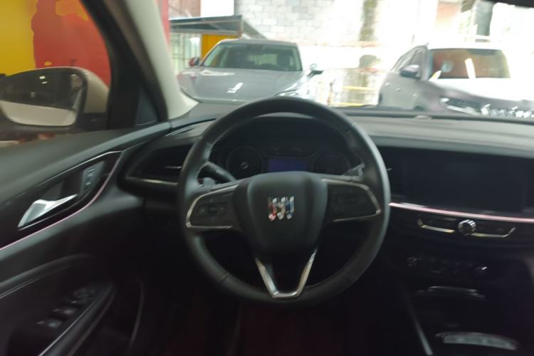 Used Buick Regal 2024 Revised 25T Ultra-Comfort Edition Steering Wheel