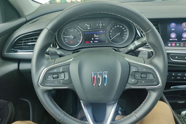 Used Buick Regal 2024 Revised 25T Ultra-Comfort Edition Steering Wheel
