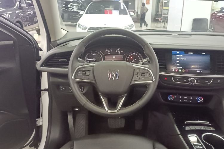 Used Buick Regal 2024 25T Deluxe Edition Steering Wheel