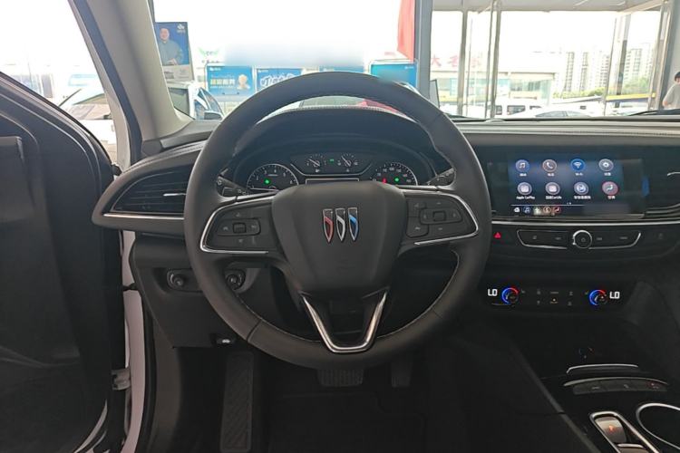 Used Buick Regal 2024 Revised 25T Ultra-Comfort Edition Steering Wheel