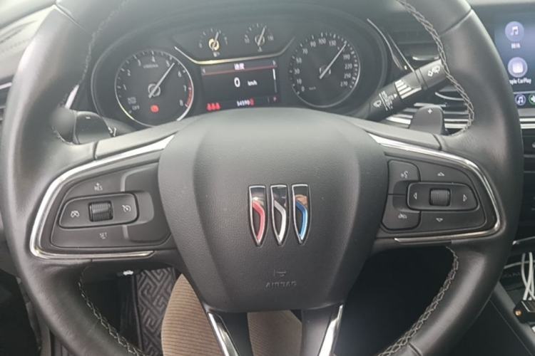 Used Buick Regal 2024 25T Deluxe Edition Steering Wheel
