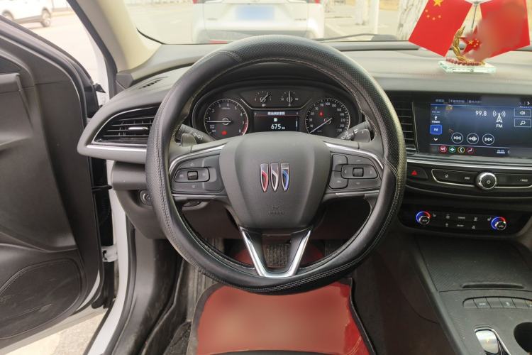 Used Buick Regal 2024 Revised 25T Ultra-Comfort Edition Steering Wheel