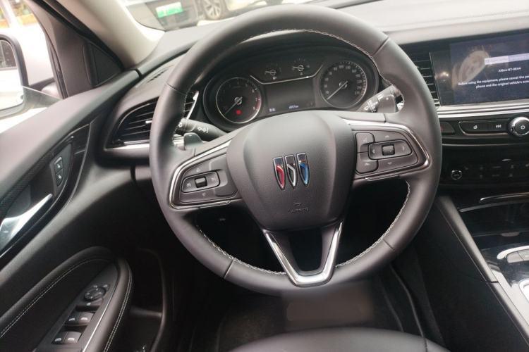 Used Buick Regal 2024 Revised 25T Ultra-Comfort Edition Steering Wheel
