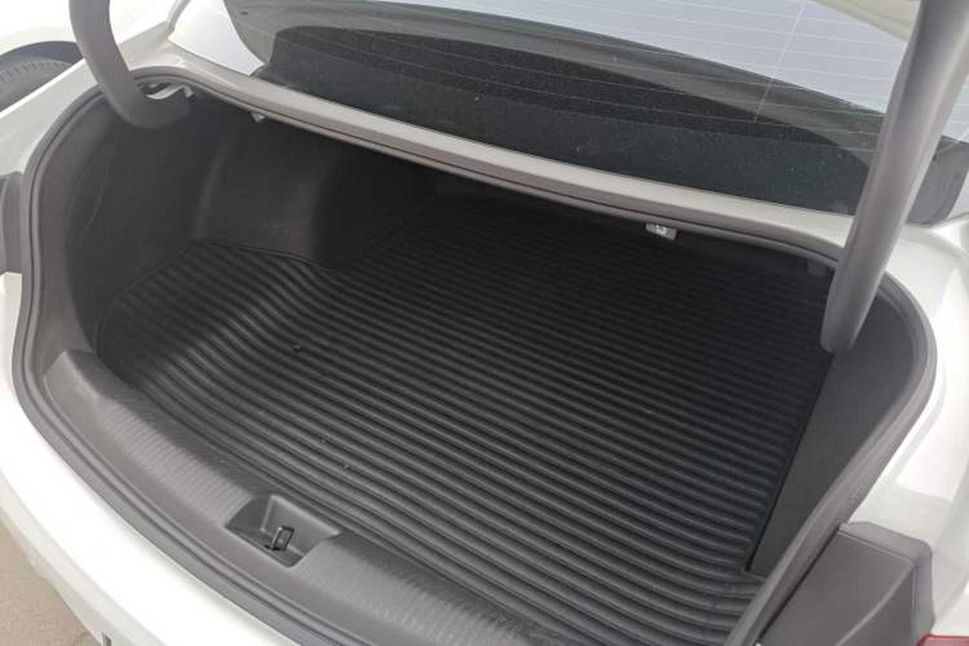 Used Buick Regal 2024 25T Deluxe Edition Trunk