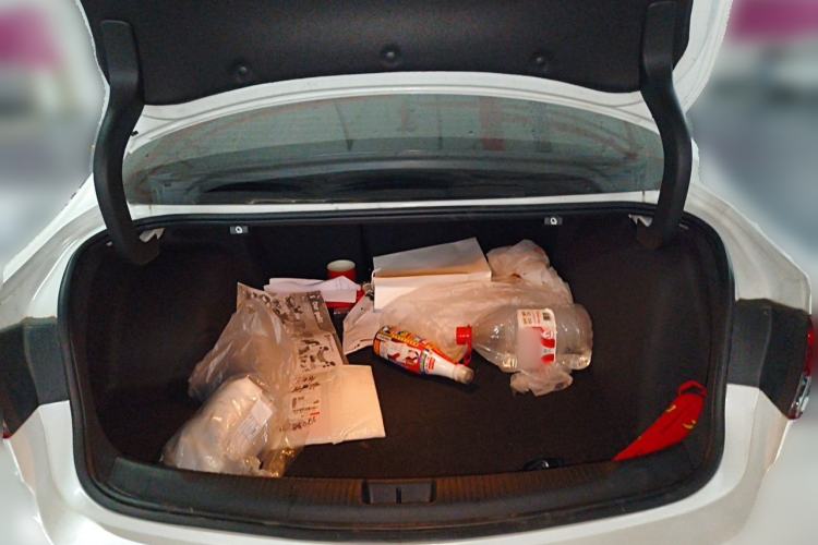 Used Buick Regal 2024 Revised 25T Ultra-Comfort Edition Trunk