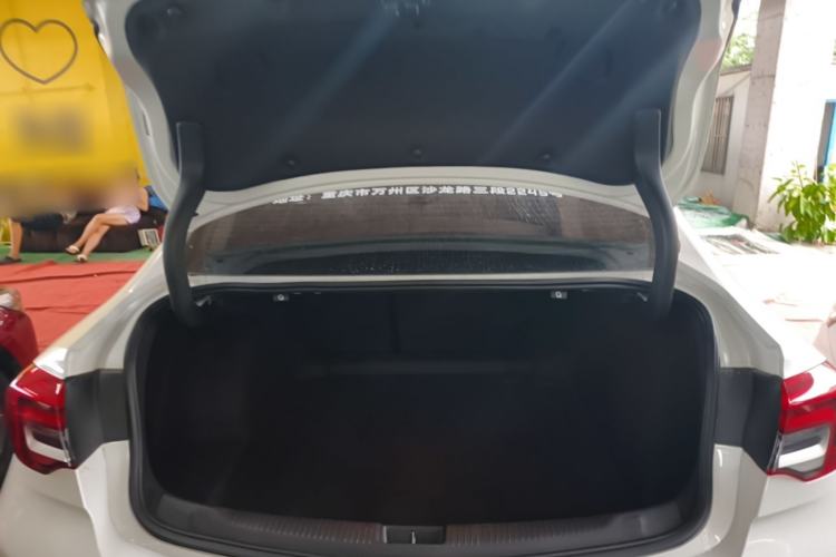 Used Buick Regal 2024 Revised 25T Ultra-Comfort Edition Trunk
