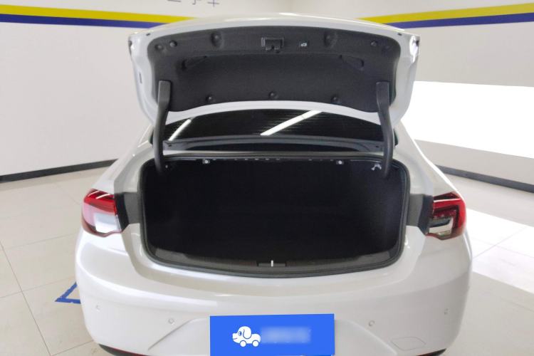 Used Buick Regal 2024 28T Luxury Edition Trunk