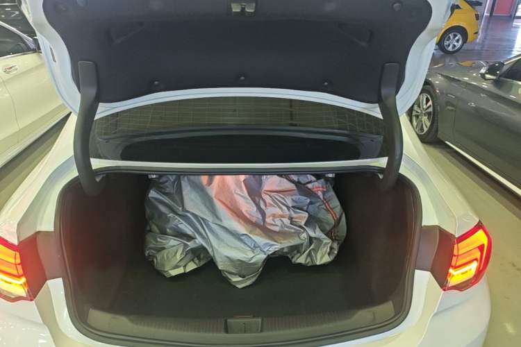 Used Buick Regal 2024 Revised 25T Ultra-Comfort Edition Trunk