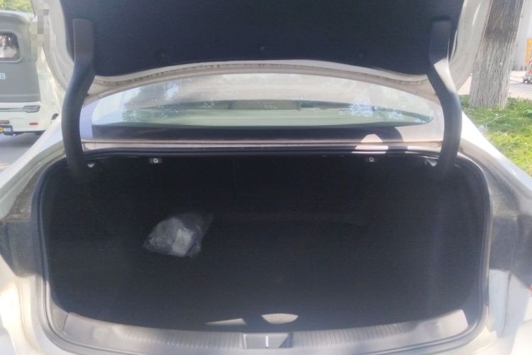 Used Buick Regal 2024 28T Luxury Edition Trunk