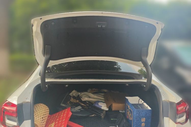 Used Buick Regal 2024 25T Deluxe Edition Trunk