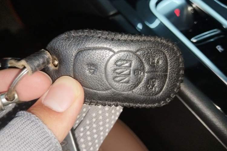 Used Buick Regal 2024 28T Luxury Edition Vehicle Key