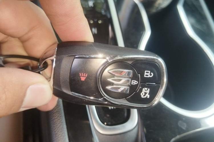 Used Buick Regal 2024 28T Luxury Edition Vehicle Key
