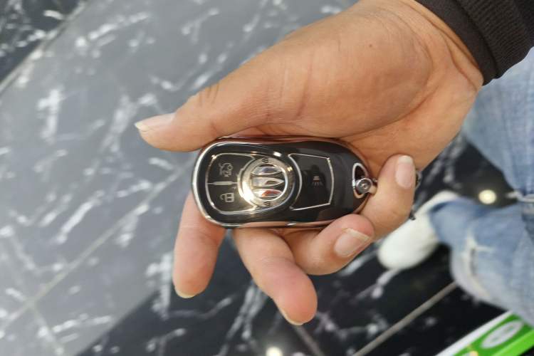 Used Buick Regal 2024 Revised 25T Ultra-Comfort Edition Vehicle Key