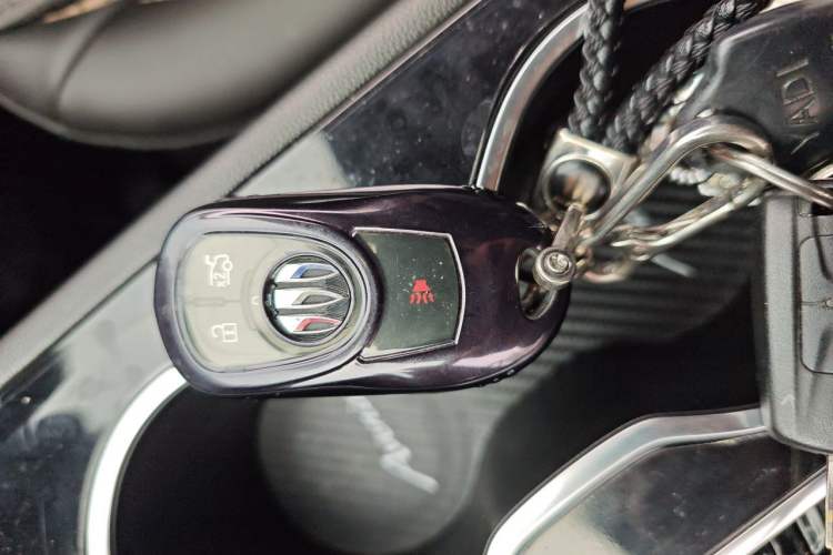 Used Buick Regal 2024 25T Deluxe Edition Vehicle Key