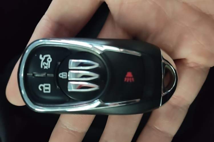 Used Buick Regal 2024 25T Deluxe Edition Vehicle Key