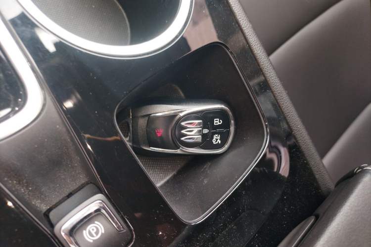 Used Buick Regal 2024 Revised 25T Ultra-Comfort Edition Vehicle Key
