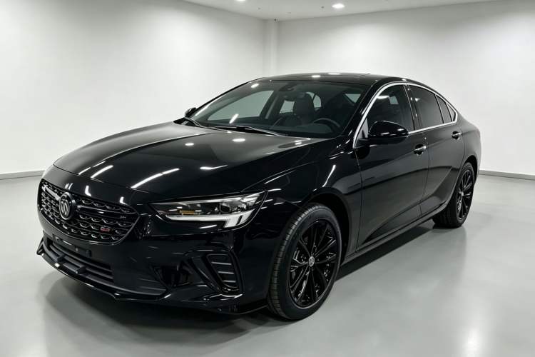 Buick Regal 2025 Model 28T Long-Range Enjoyment Edition
