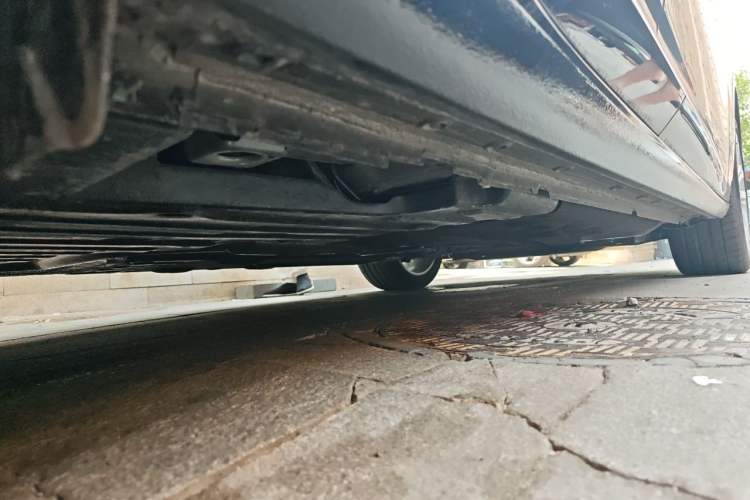 Used Buick Regal 2025 Model 28T Long-Range Enjoyment Edition Chassis Rear Right