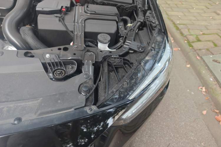 Used Buick Regal 2025 Model 25T Ultra-Enjoyment Edition Engine Bay Left