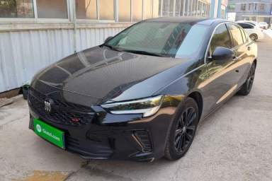 Used Buick Regal 2025 Model 28T Long-Range Enjoyment Edition