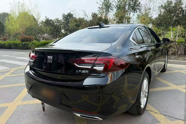 Used Buick Regal 2025 Model 25T Ultra-Enjoyment Edition Exterior 4