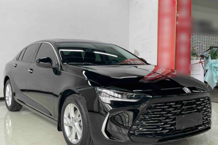 Used Buick Regal 2025 Model 25T Ultra-Enjoyment Edition Exterior 5