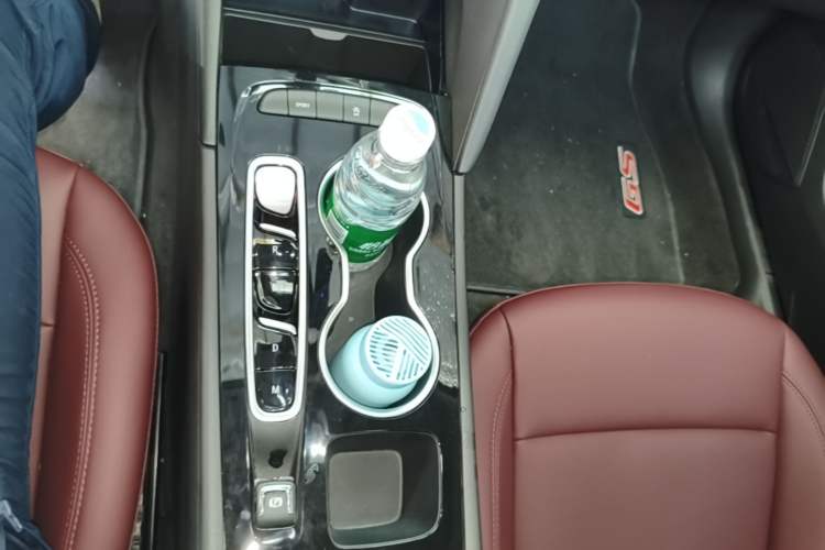 Used Buick Regal 2025 Model 25T Ultra-Enjoyment Edition Gear Lever