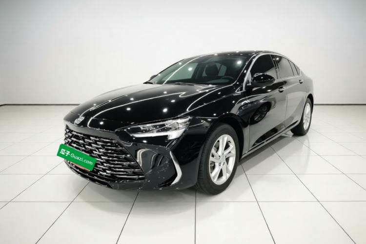 Buick Regal 2025 Model 25T Ultra-Enjoyment Edition