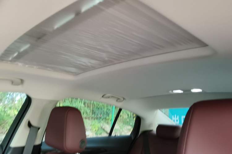 Used Buick Regal 2025 Model 25T Ultra-Enjoyment Edition Headliner