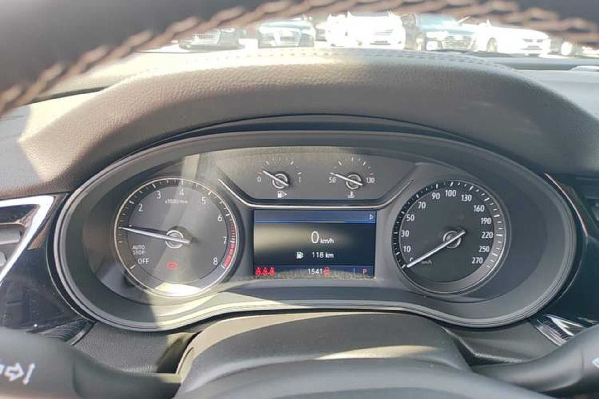 Used Buick Regal 2025 Model 25T Ultra-Enjoyment Edition Instrument Cluster