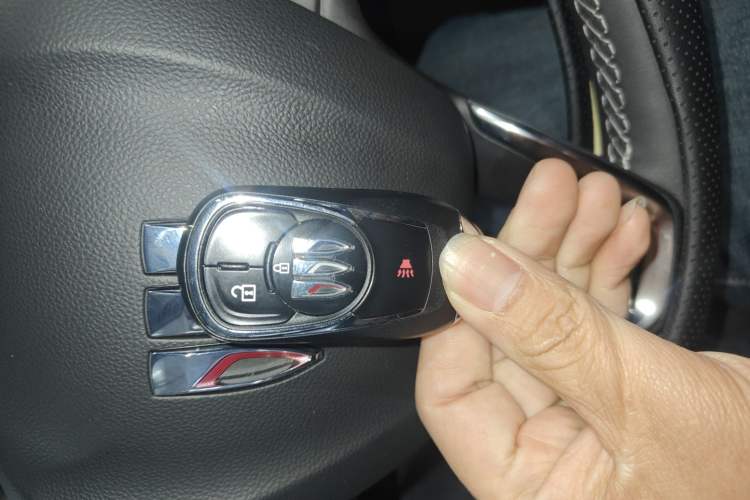 Used Buick Regal 2025 Model 25T Ultra-Enjoyment Edition Interior 1
