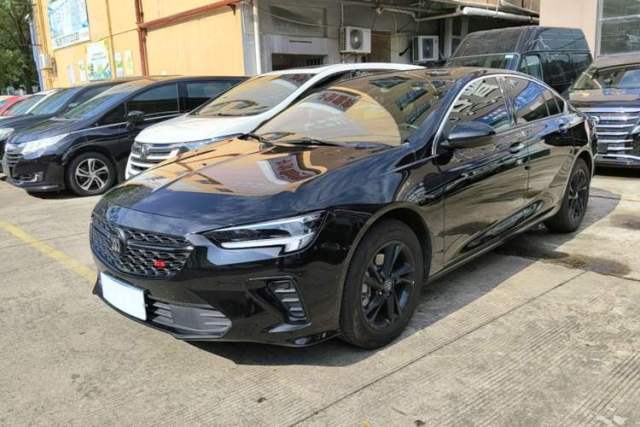 Buick Regal 2025 Model 25T Ultra-Enjoyment Edition de segunda mano
