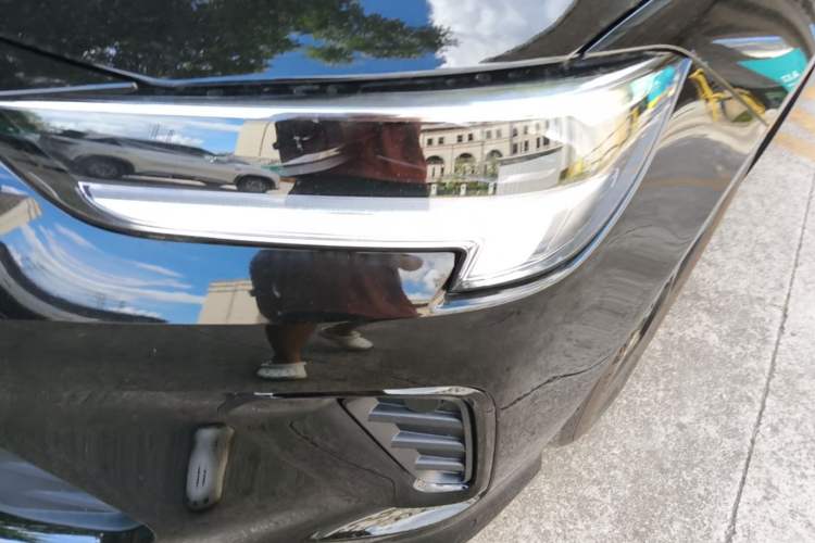 Used Buick Regal 2025 Model 25T Ultra-Enjoyment Edition Left Front Headlight