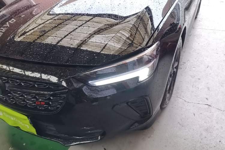 Used Buick Regal 2025 Model 25T Ultra-Enjoyment Edition Left Front Headlight