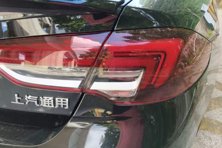 Used Buick Regal 2025 Model 25T Ultra-Enjoyment Edition Right Rear Taillight