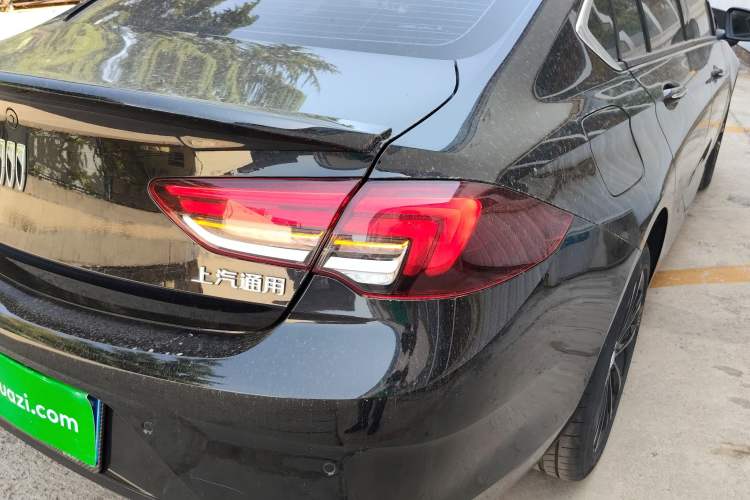 Used Buick Regal 2025 Model 28T Long-Range Enjoyment Edition Right Rear Taillight