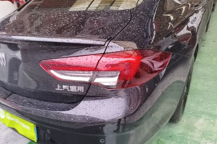 Used Buick Regal 2025 Model 25T Ultra-Enjoyment Edition Right Rear Taillight