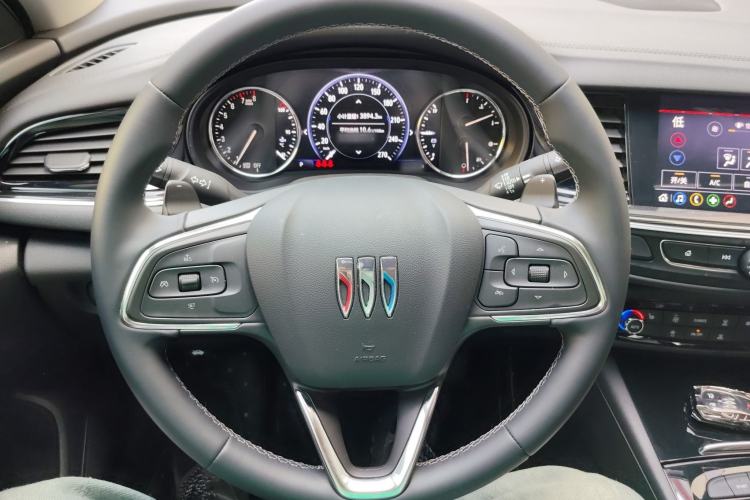Used Buick Regal 2025 Model 28T Long-Range Enjoyment Edition Steering Wheel