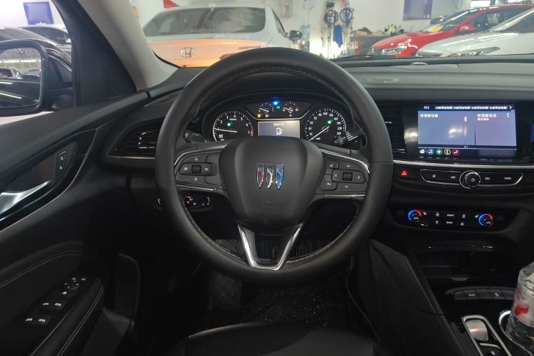 Used Buick Regal 2025 Model 25T Ultra-Enjoyment Edition Steering Wheel