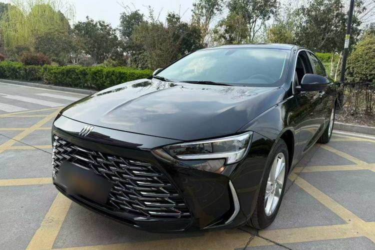 Used Buick Regal 2025 Model 25T Ultra-Enjoyment Edition Guazi used car, China used car export, Used car for sale, Used cars, Cheapest cars for sale
