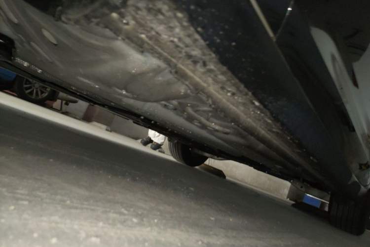 Used Buick Regal 2025 Model 25T Ultra-Enjoyment Edition Chassis Front Left