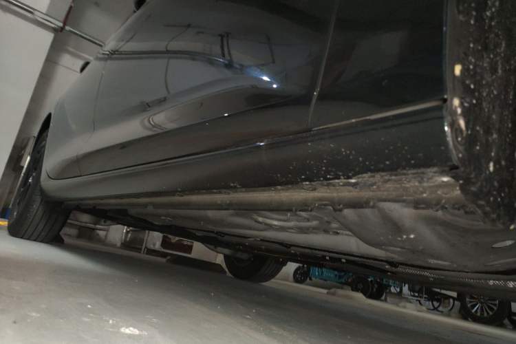 Used Buick Regal 2025 Model 25T Ultra-Enjoyment Edition Chassis Front Right